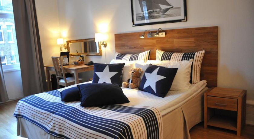 Отель Hotel Continental - Sweden Hotels