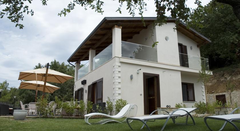 Отель Residenza Lombardi