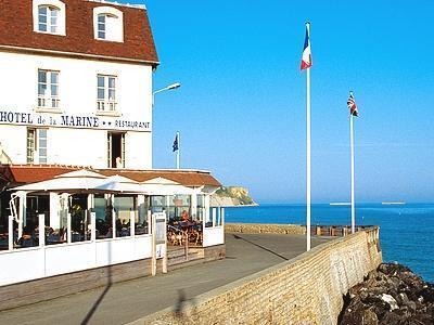 Отель Hôtel De La Marine