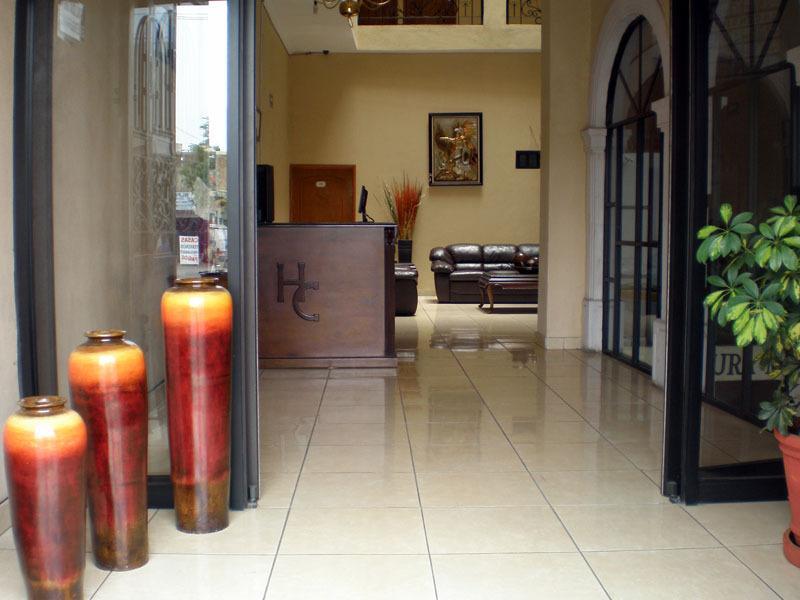 Отель Hotel Conquistadores