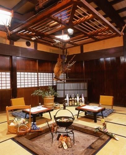 Отель Ryokan Gizan