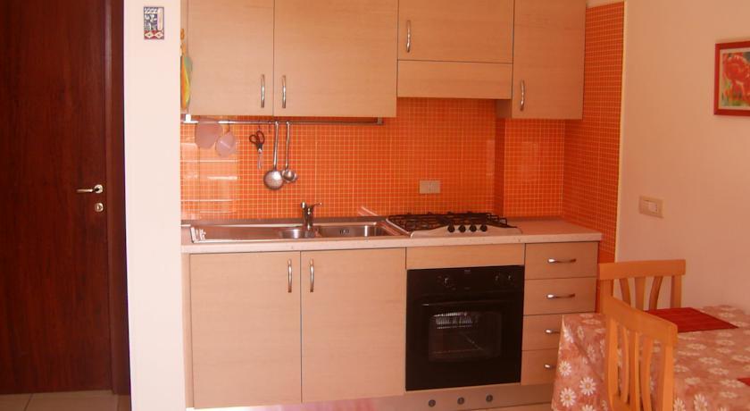 Апартаменты Residence Massilor