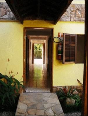 Pousada Canto de Itamambuca