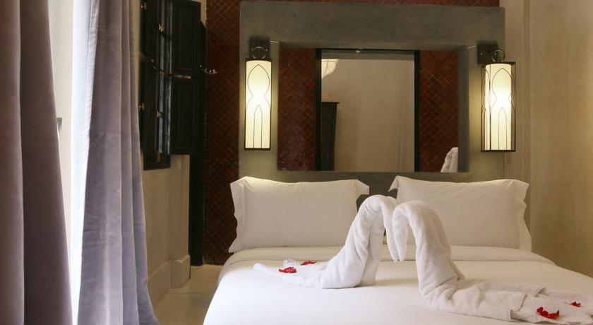 Riad Ambre Et Epices