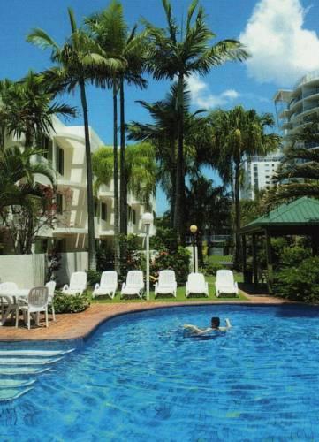 Апартаменты Camargue Beachfront Apartments