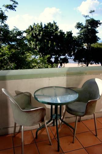 Хостел Airlie Waterfront Backpackers