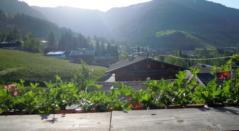 Апартаменты Jägerhof
