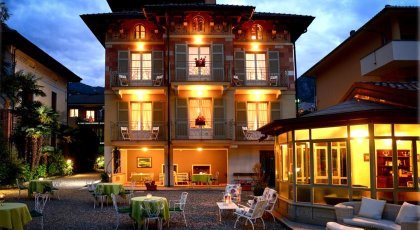 Апартаменты Residence Ortensia