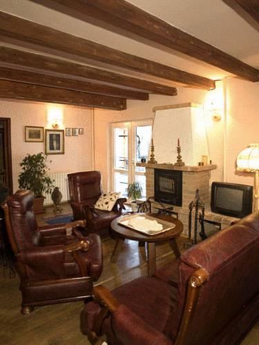 Гостевой дом Pension Casa Bunicii