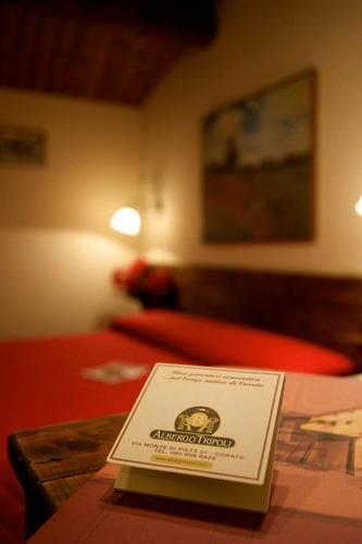Мини-отель Albergo Tripoli