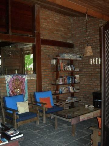 Хостел Hostel do Ceu