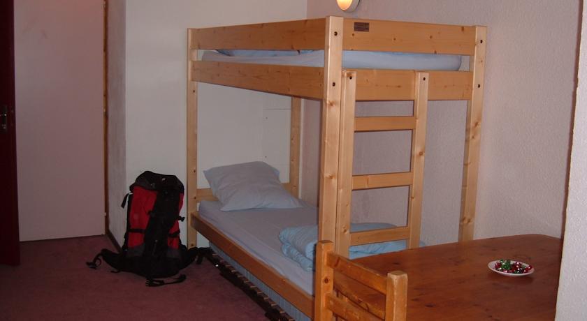Отель Auberge Le Grand Fourchon
