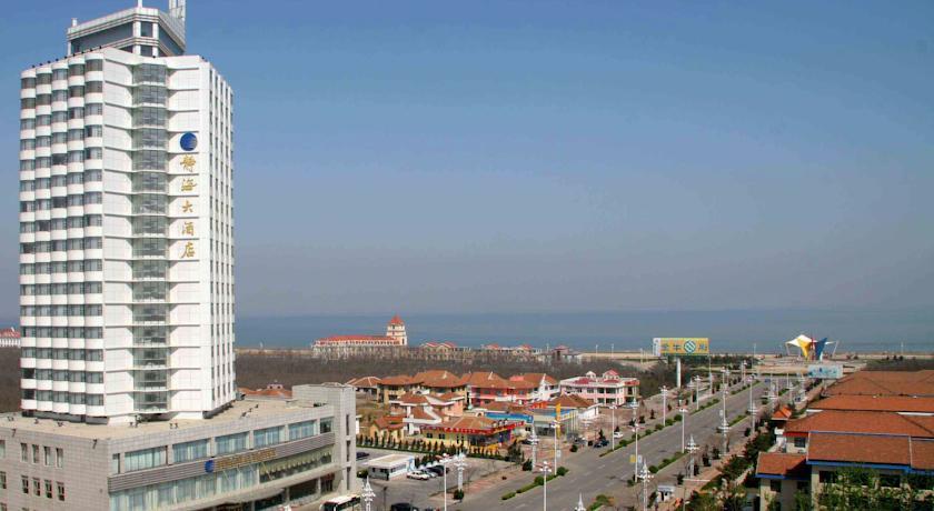Отель Jinghai Hotel