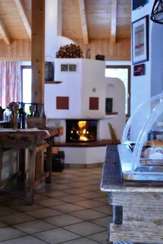 Отель Wander- und Wohlfühlhotel Berghof