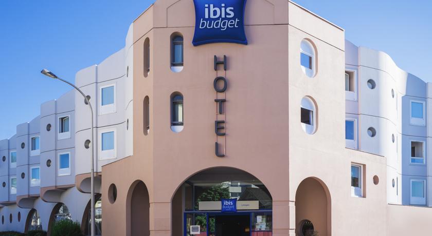 Отель ibis budget Limoges