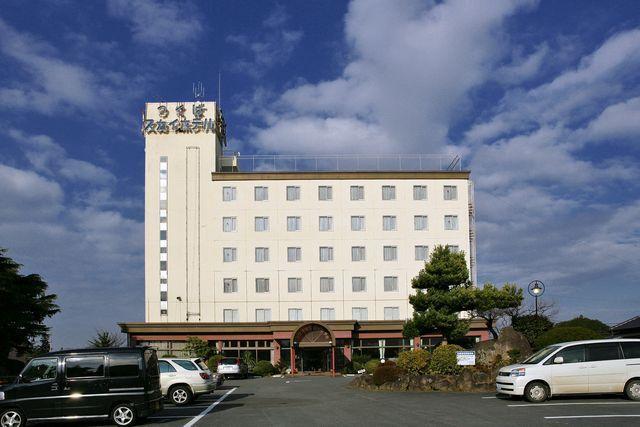 Отель Tsukuba Sky Hotel