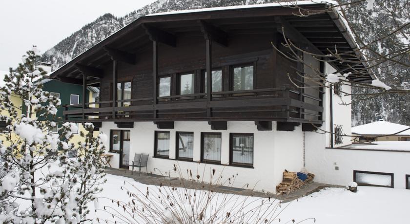 Апартаменты Appartements Rofan und Karwendelblick