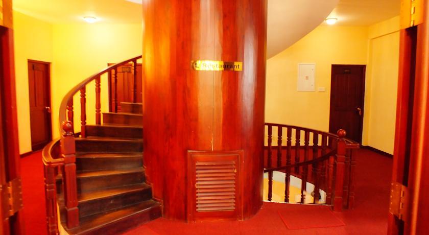 Отель Ashley Resorts