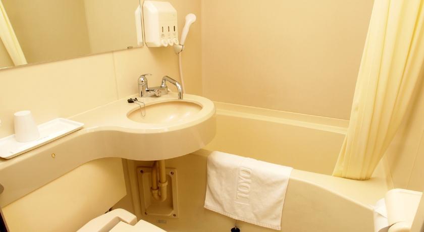 Отель Toyoko Inn Hokkaido Tokachi Obihiro Ekimae