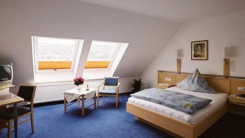 Отель Hotel Zur Post
