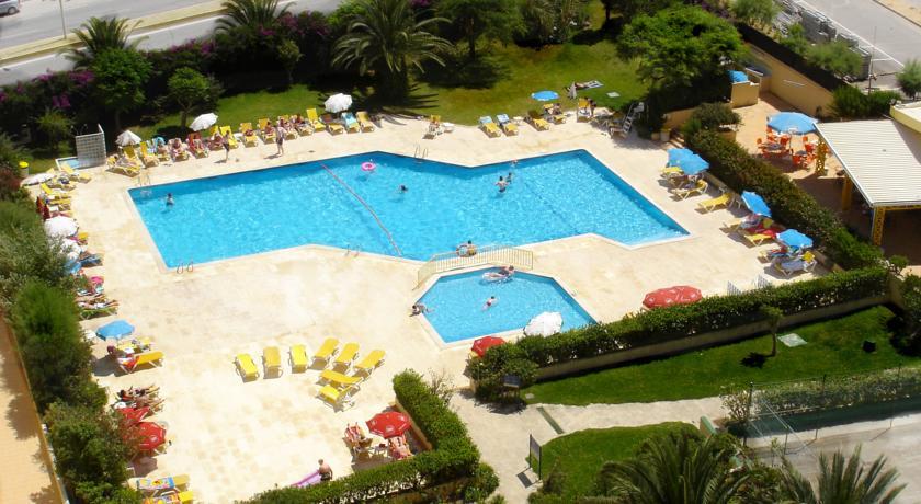Апартаменты Club Amarilis