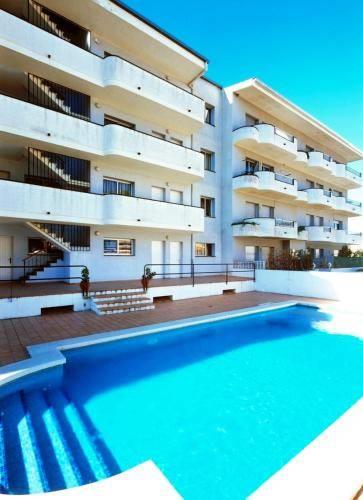 Апартаменты Apartamentos Els Salats