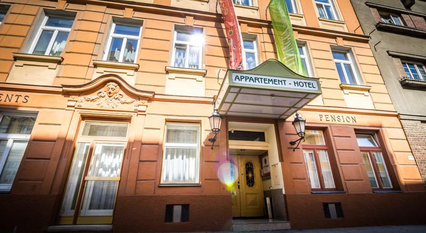 Actilingua Apartment Pension