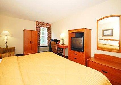 Отель Comfort Inn Mystic