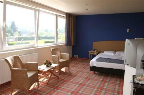 Отель Golfhotel Waregem