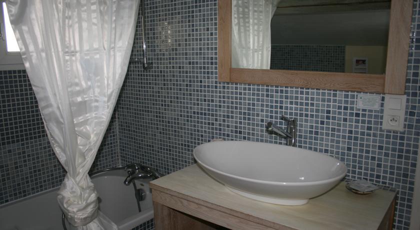Мини-отель Mas Saint-Ange