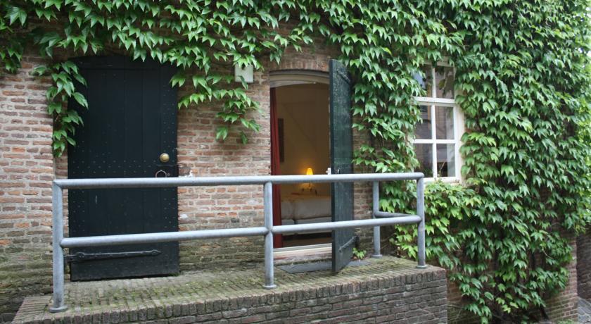 Отель De Hemel Hotel Suites Nijmegen