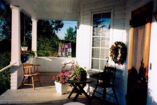 Мини-отель Sproule Heritage Bed & Breakfast