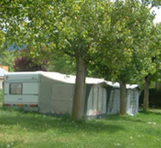 Отель Camping Domaine le Cerdan