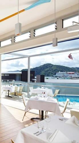 Отель Picton Yacht Club Hotel