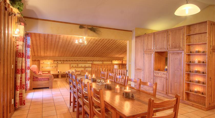 Апартаменты Résidence Les Balcons de Belle Plagne
