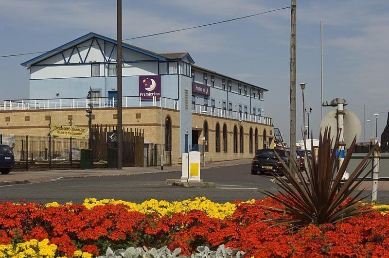 Отель Premier Inn Southsea