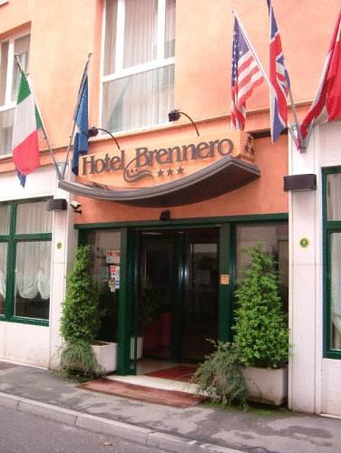 Отель Hotel Brennero
