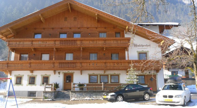 Chalet Walchenhof