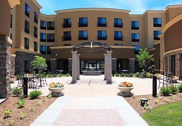 Отель Courtyard Boise West/Meridian
