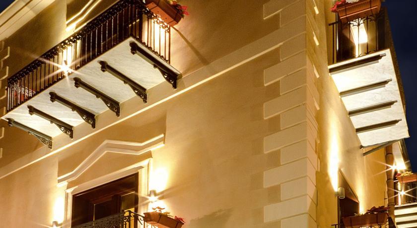 Отель Hotel La Plumeria