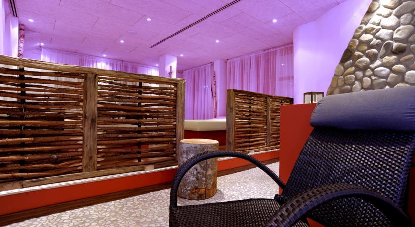 Отель IFA Alpenhof Wildental Hotel