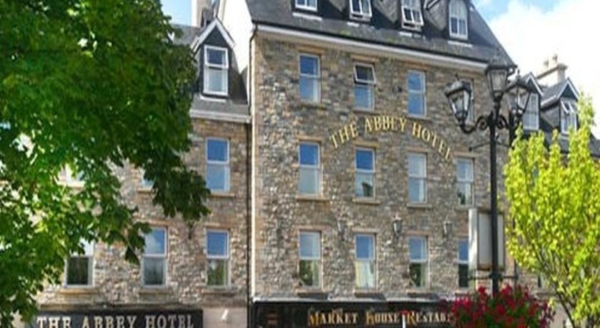Отель Abbey Hotel Donegal