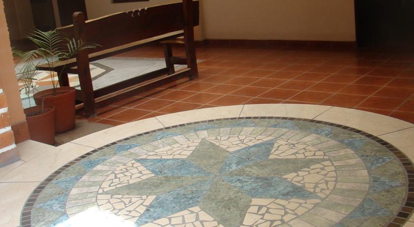 Отель Hotel Posada La Fuente