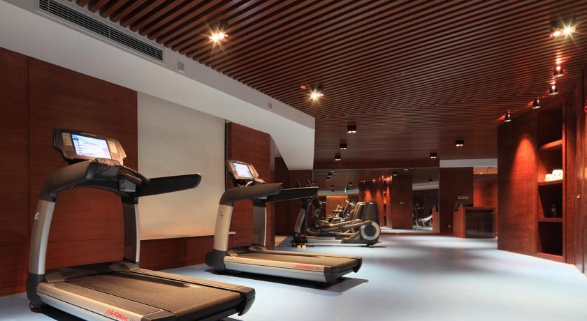Отель Holiday Inn Nantong Oasis International