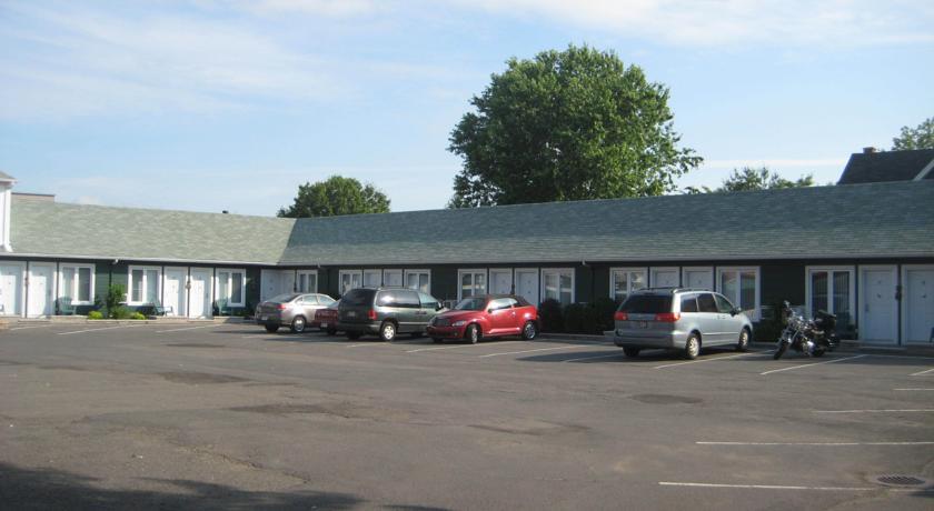 Отель Motel Alouette
