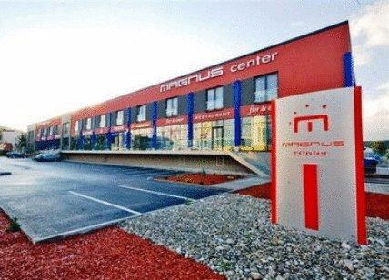 Отель Hotel Magnus