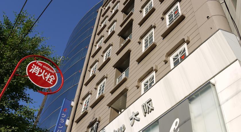 Grampus Inn Osaka