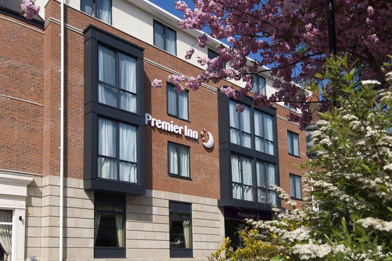 Отель Premier Inn Scarborough