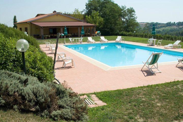 Отель Agriturismo Marrucola