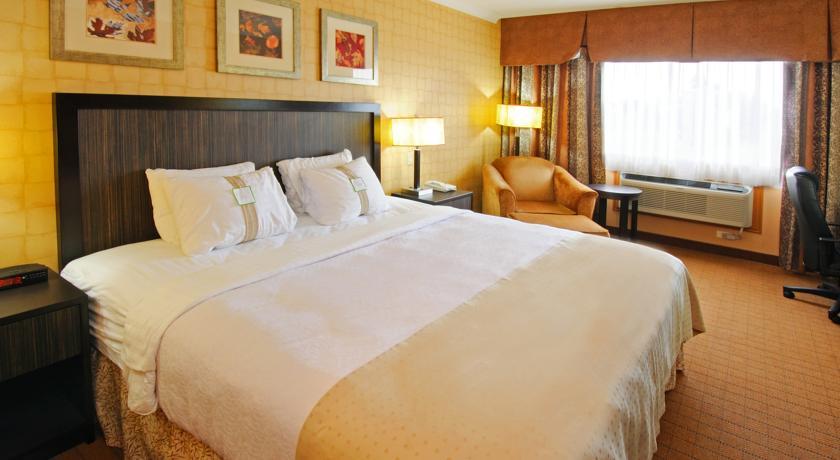 Отель Holiday Inn Truro